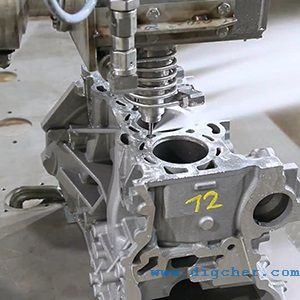 發(fā)動機(jī)缸體去毛刺機(jī)-發(fā)動機(jī)缸體全自動去毛刺設(shè)備