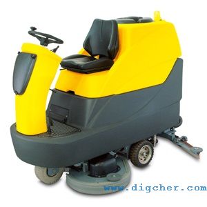 KRON M1 洗地機(jī) 大型洗地機(jī) 駕駛式洗地機(jī)